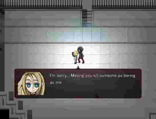 Angels of Death screenshot thumbnail screenshot 3