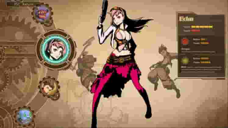 AngerForce: Reloaded screenshot thumbnail screenshot 0