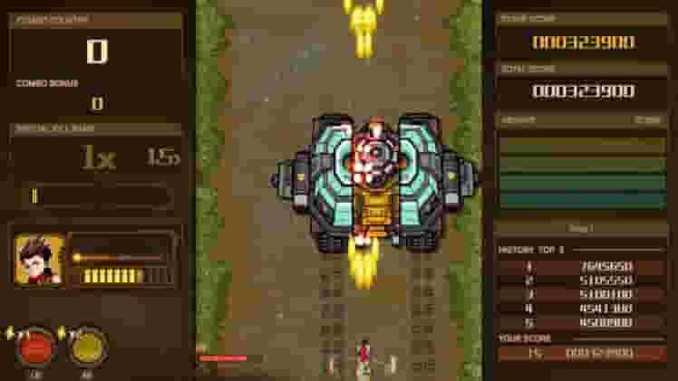 AngerForce: Reloaded screenshot thumbnail screenshot 10