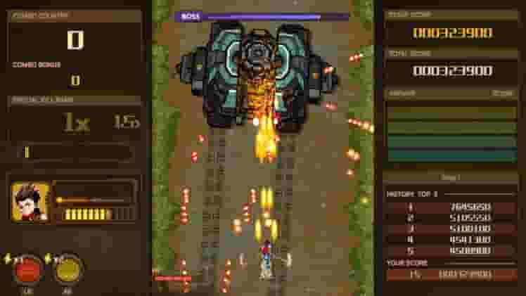 AngerForce: Reloaded screenshot thumbnail screenshot 11