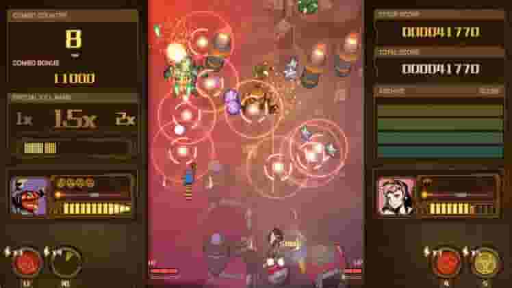 AngerForce: Reloaded screenshot thumbnail screenshot 4