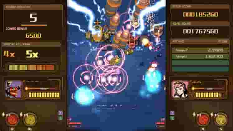 AngerForce: Reloaded screenshot thumbnail screenshot 5