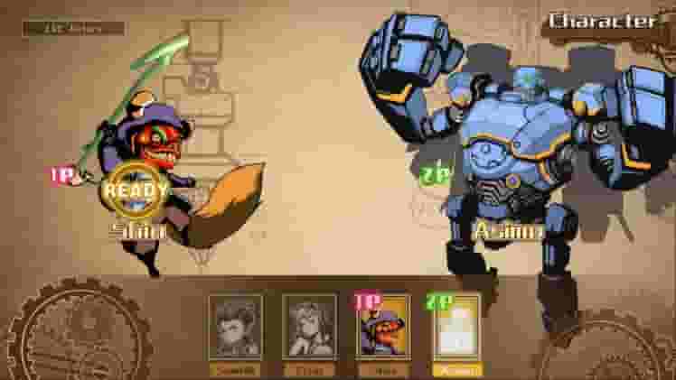 AngerForce: Reloaded screenshot thumbnail screenshot 8