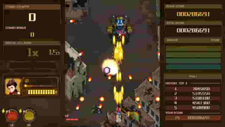 AngerForce: Reloaded screenshot thumbnail screenshot 9