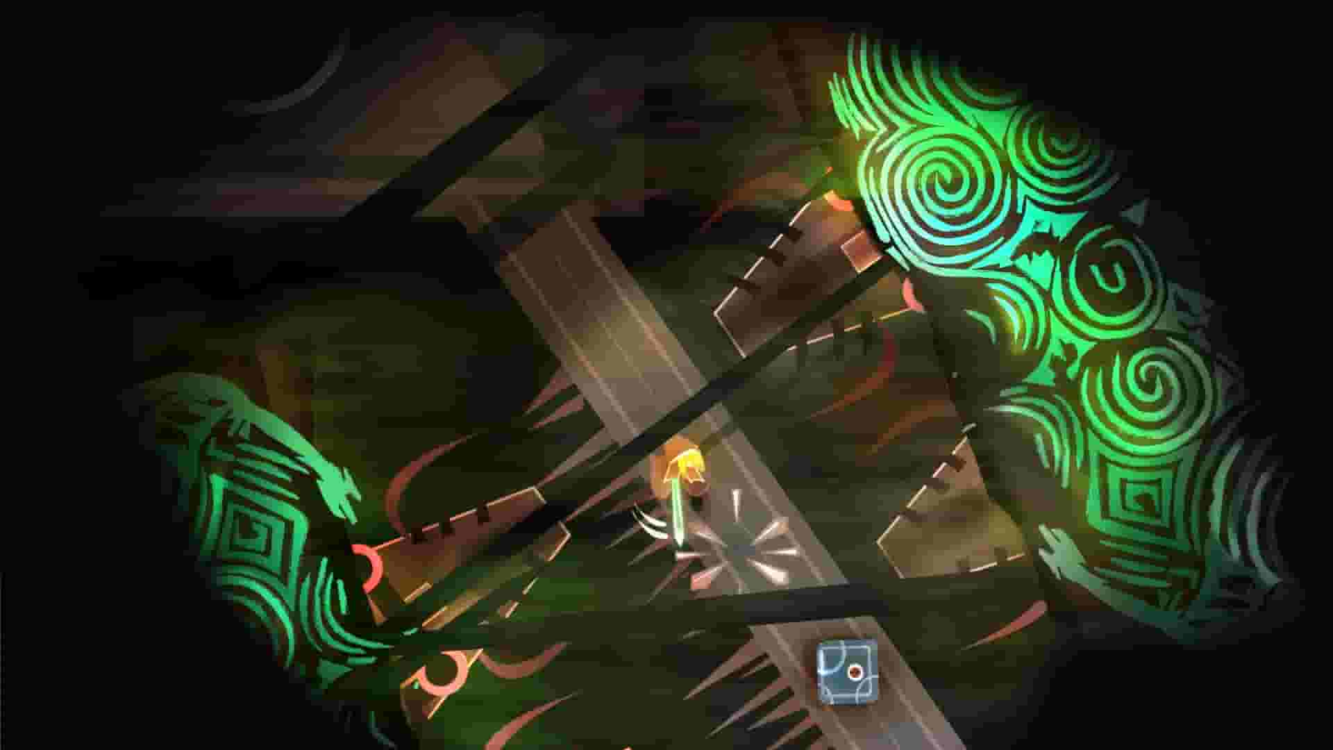 Animal Gods screenshot thumbnail screenshot 0