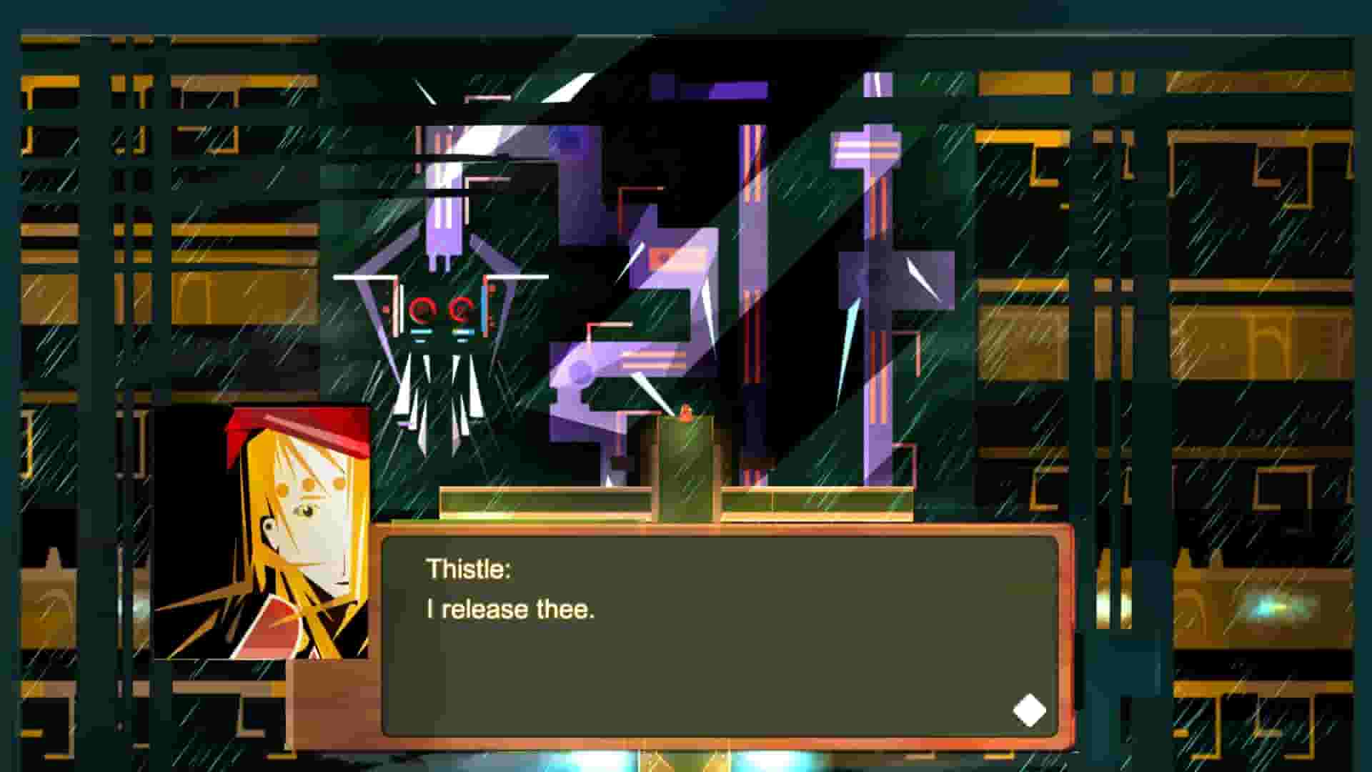 Animal Gods screenshot thumbnail screenshot 5