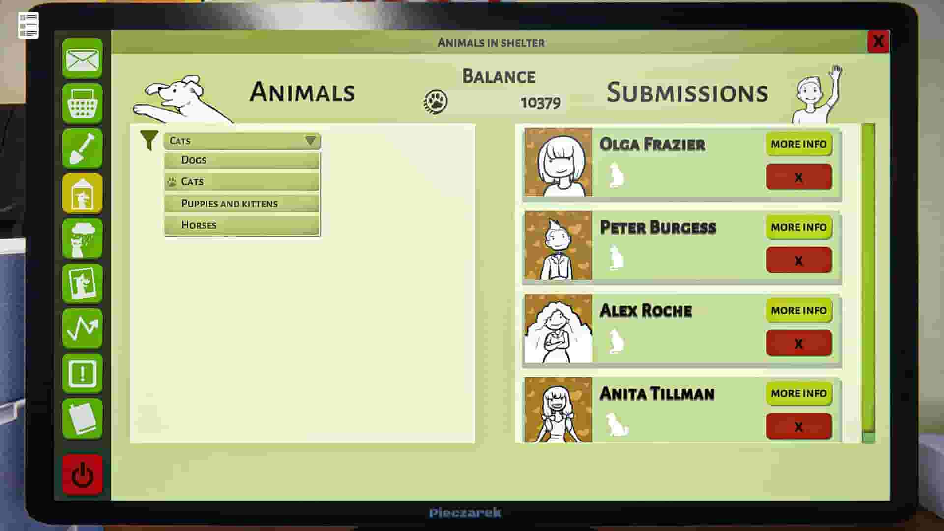 Animal Shelter screenshot thumbnail screenshot 18