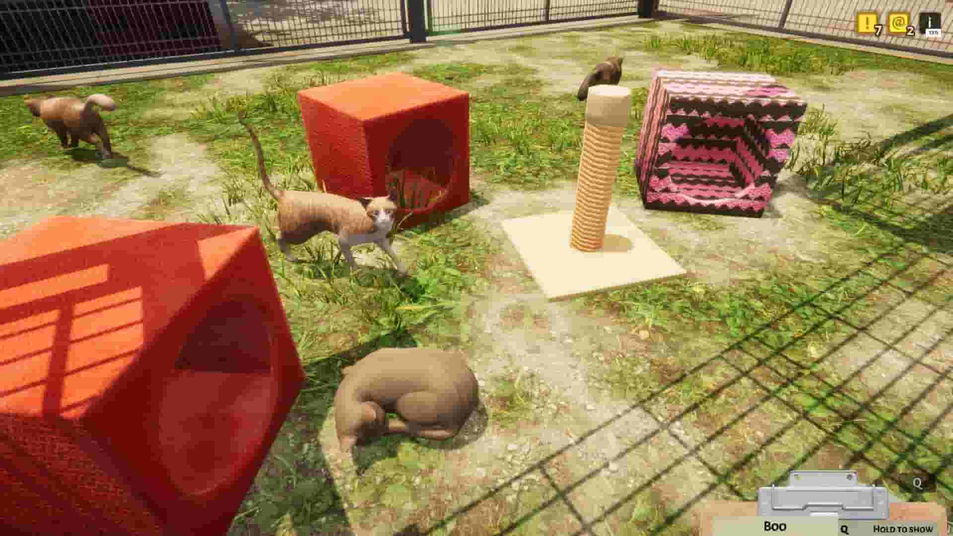 Animal Shelter screenshot thumbnail screenshot 3