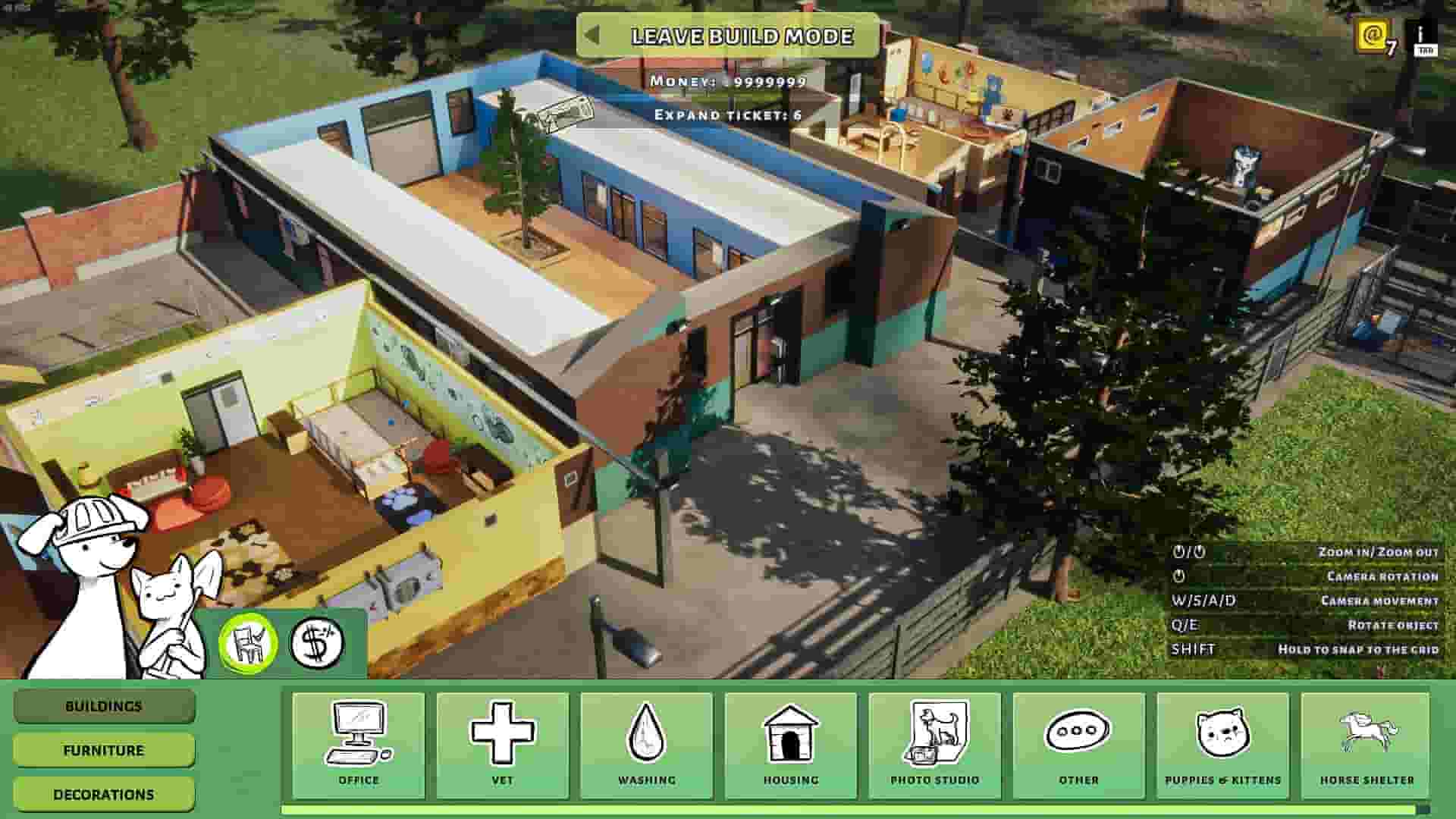 Animal Shelter screenshot thumbnail screenshot 4