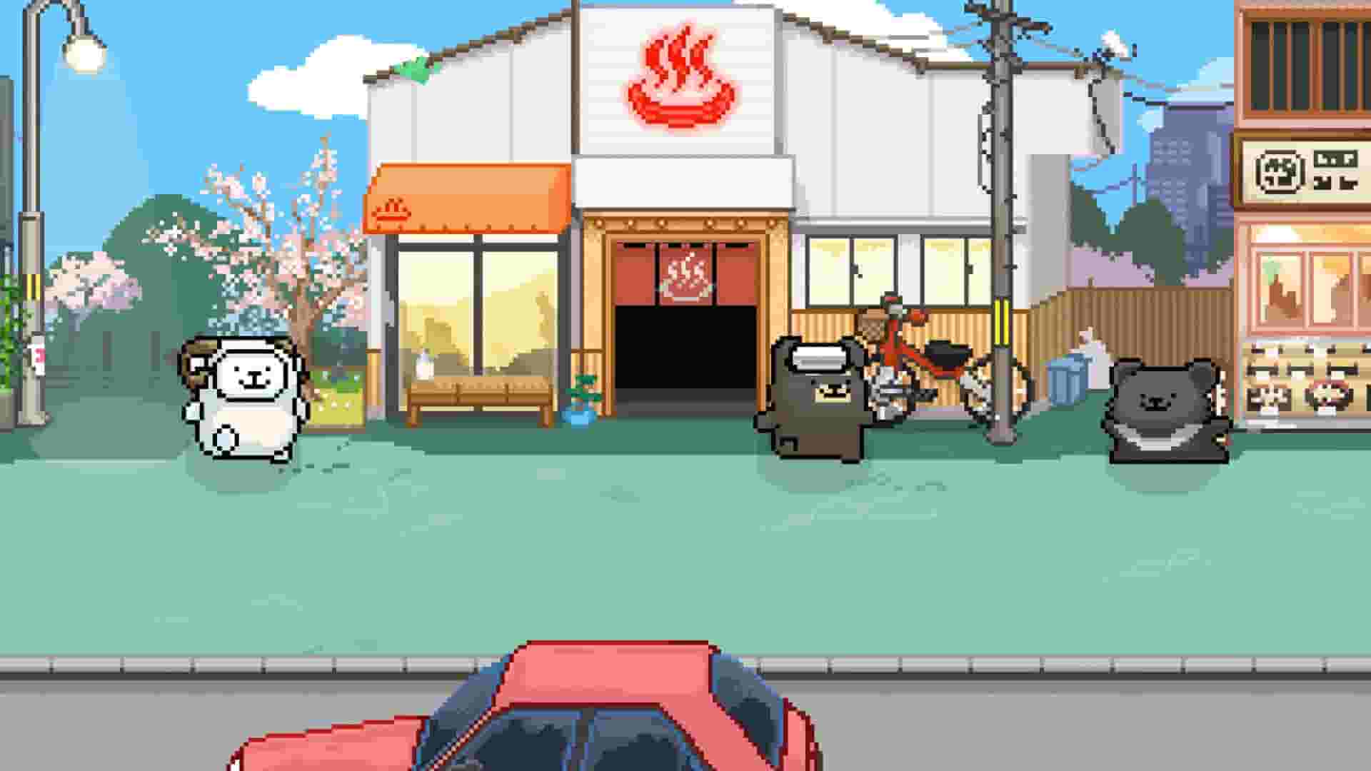 Animal Spa screenshot thumbnail screenshot 3