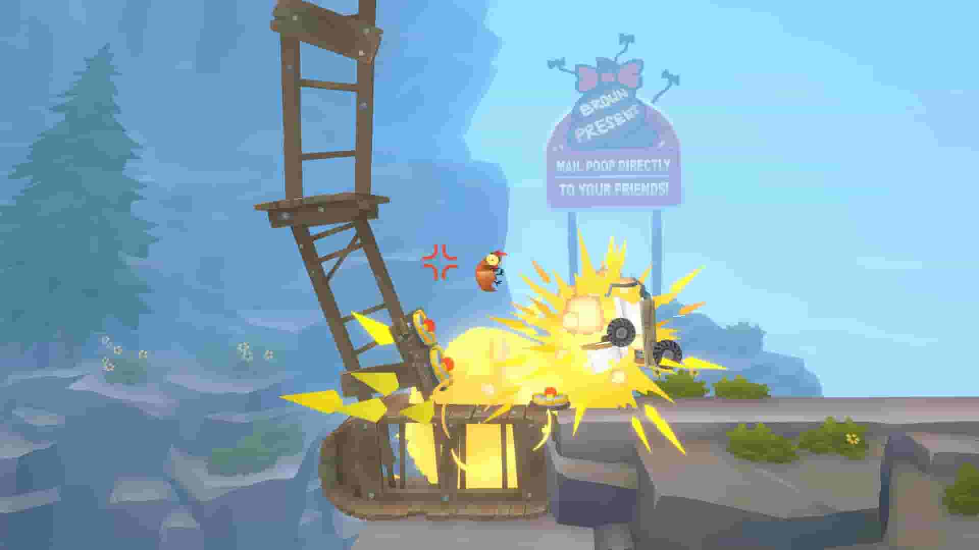 Animal Super Squad screenshot thumbnail screenshot 1