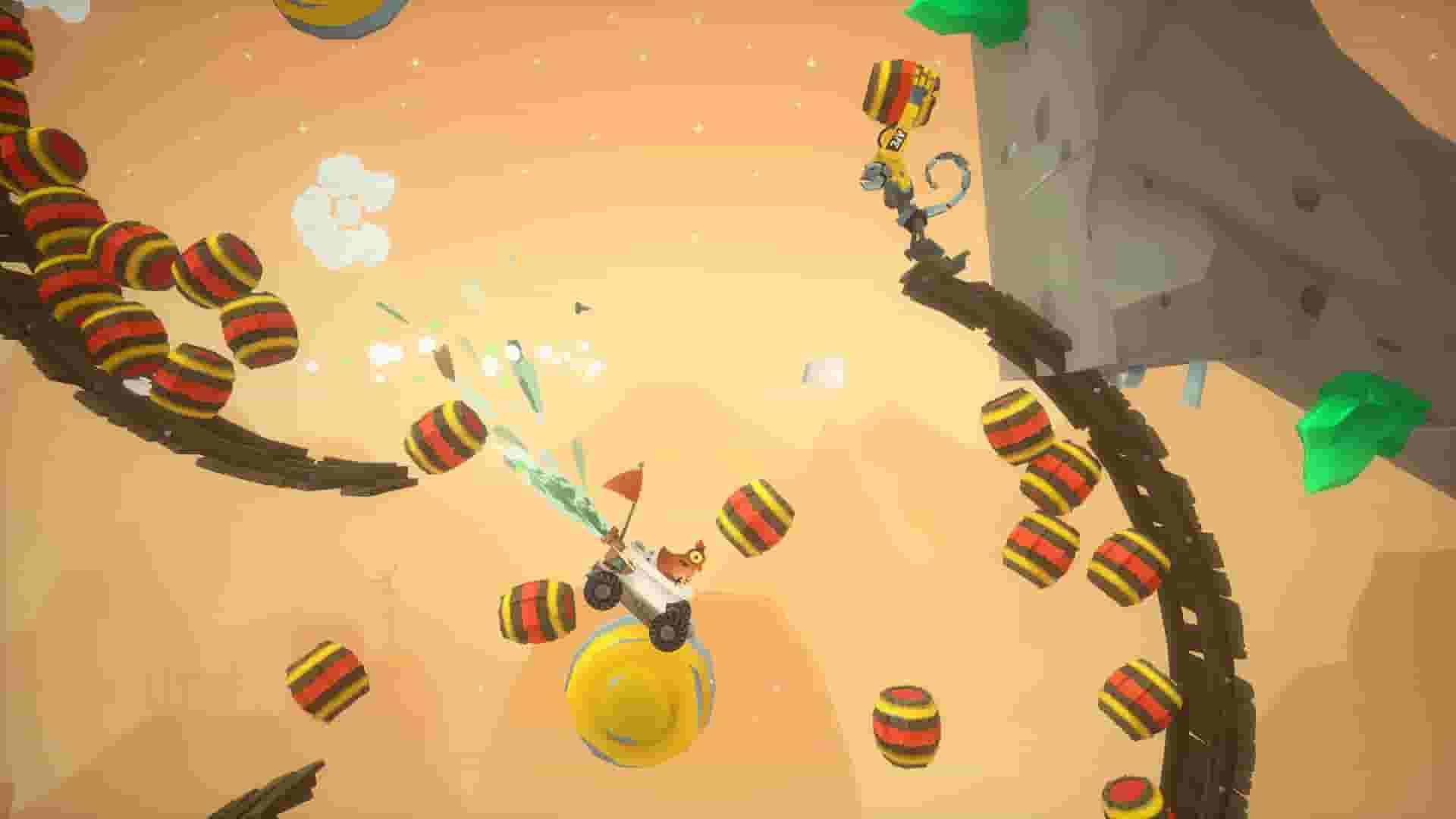 Animal Super Squad screenshot thumbnail screenshot 10