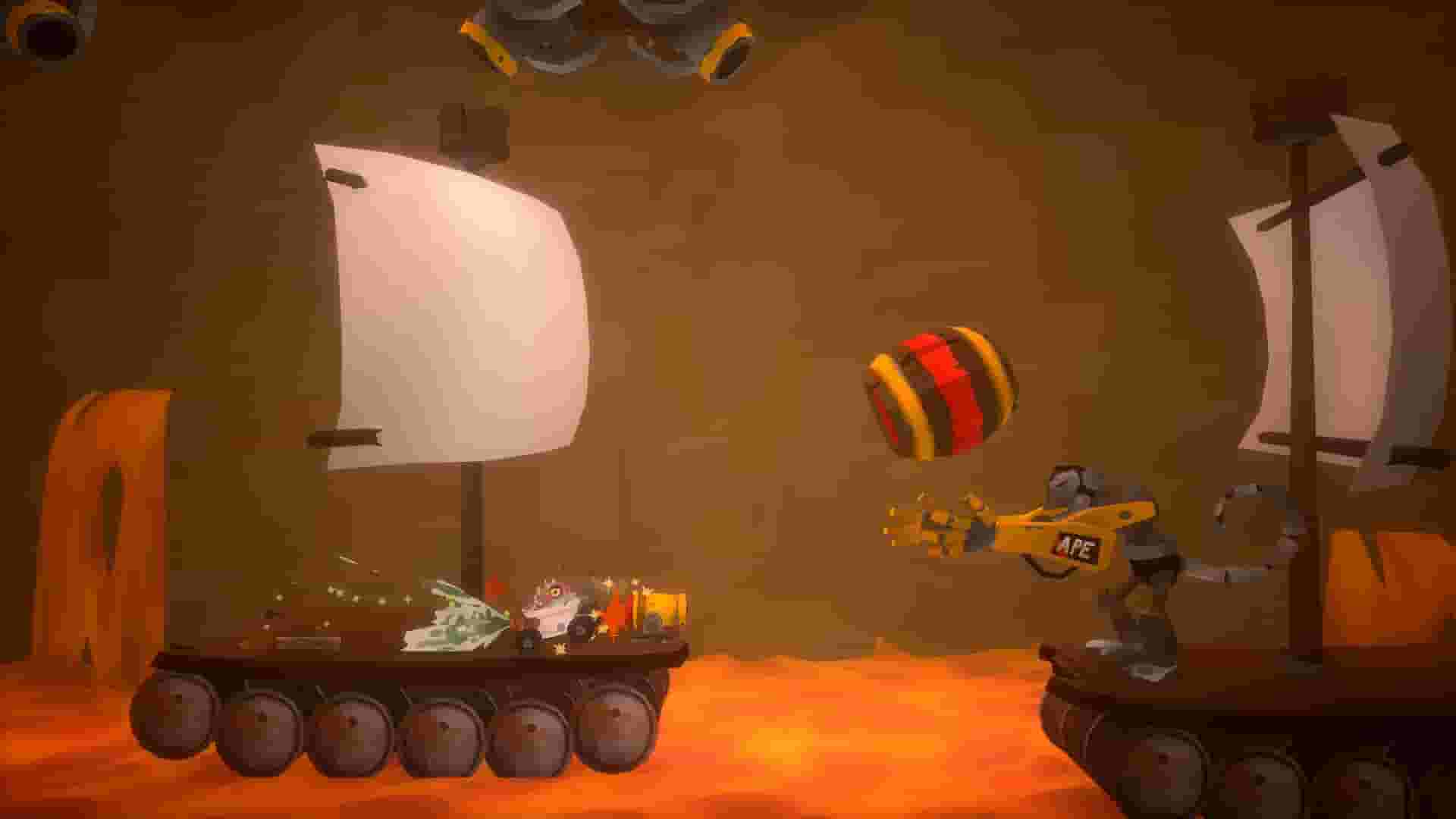 Animal Super Squad screenshot thumbnail screenshot 3