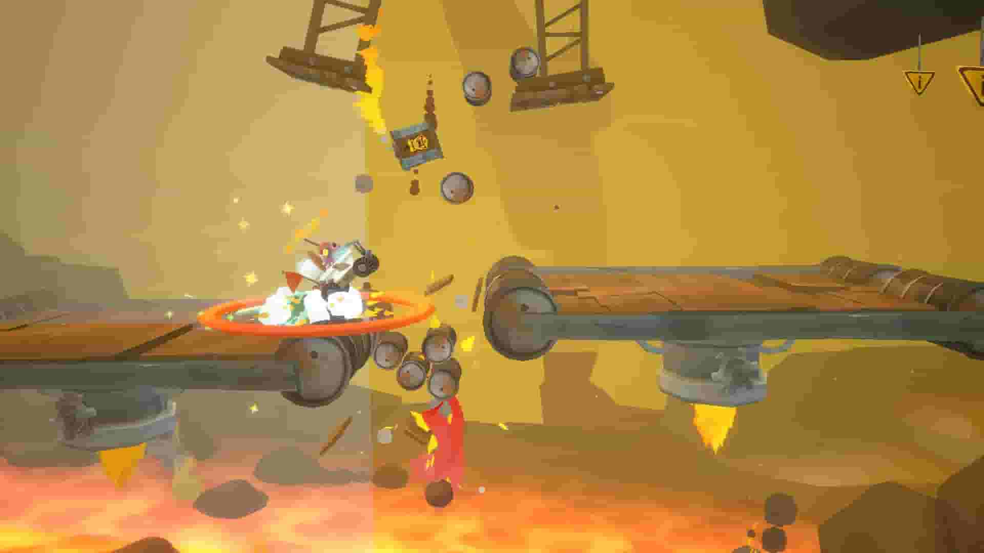 Animal Super Squad screenshot thumbnail screenshot 4