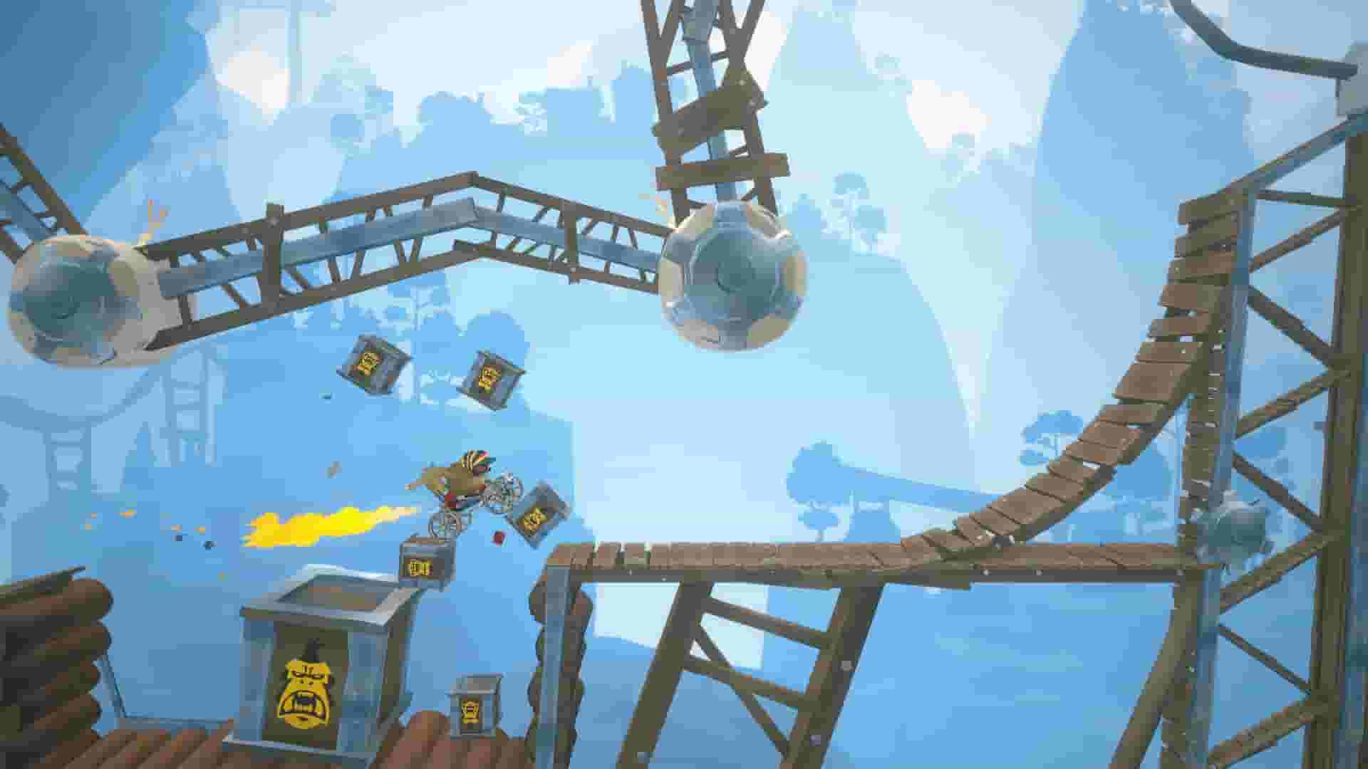 Animal Super Squad screenshot thumbnail screenshot 6