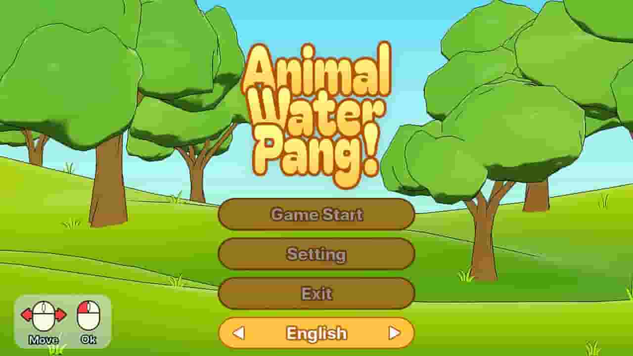 Animal Water Pang! screenshot thumbnail screenshot 0