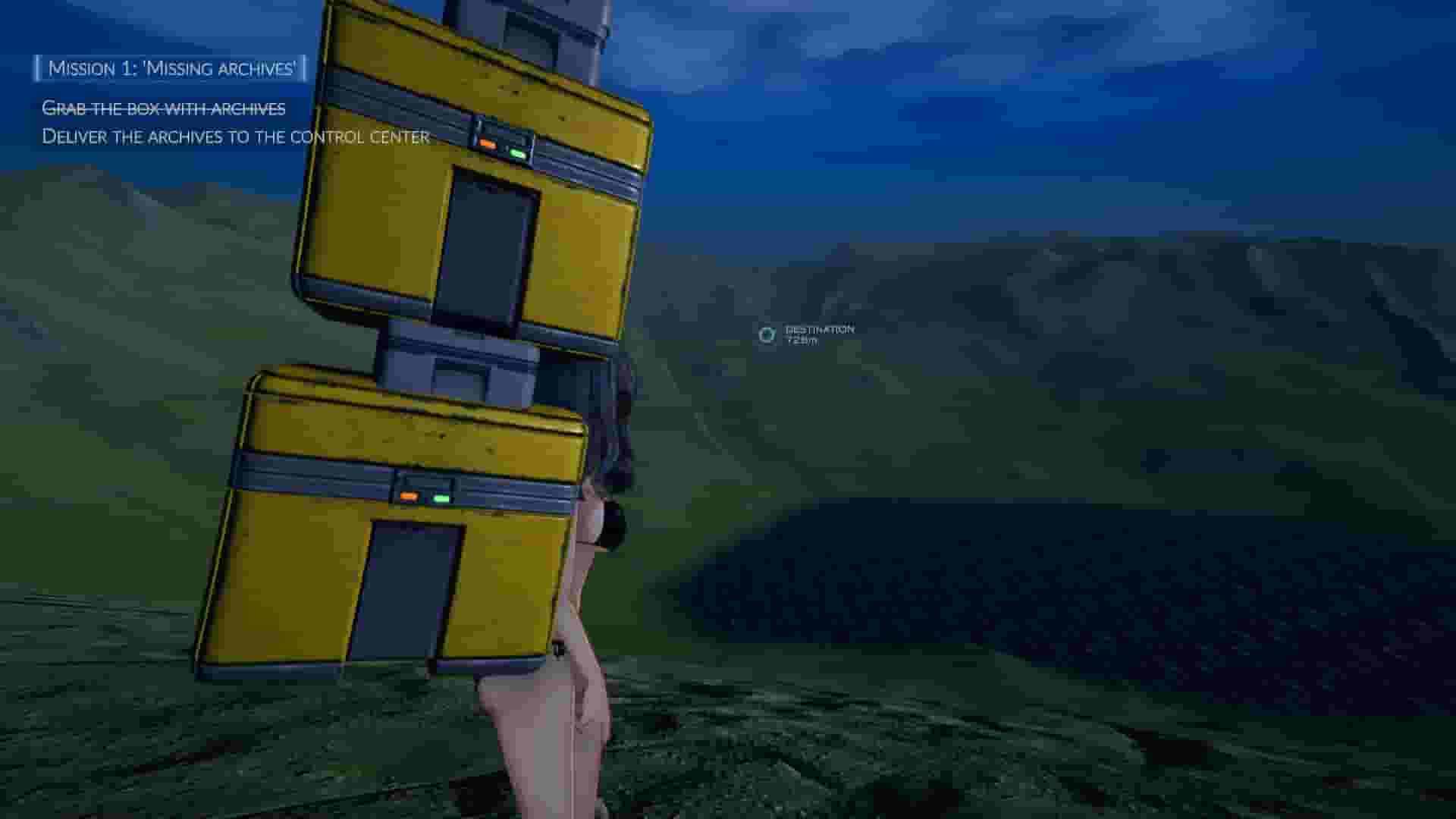 ANIME STANDING screenshot thumbnail screenshot 0