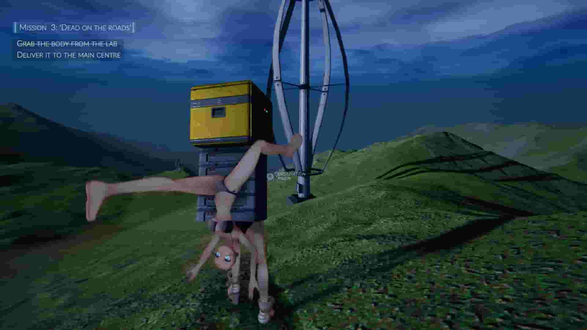 ANIME STANDING screenshot thumbnail screenshot 1