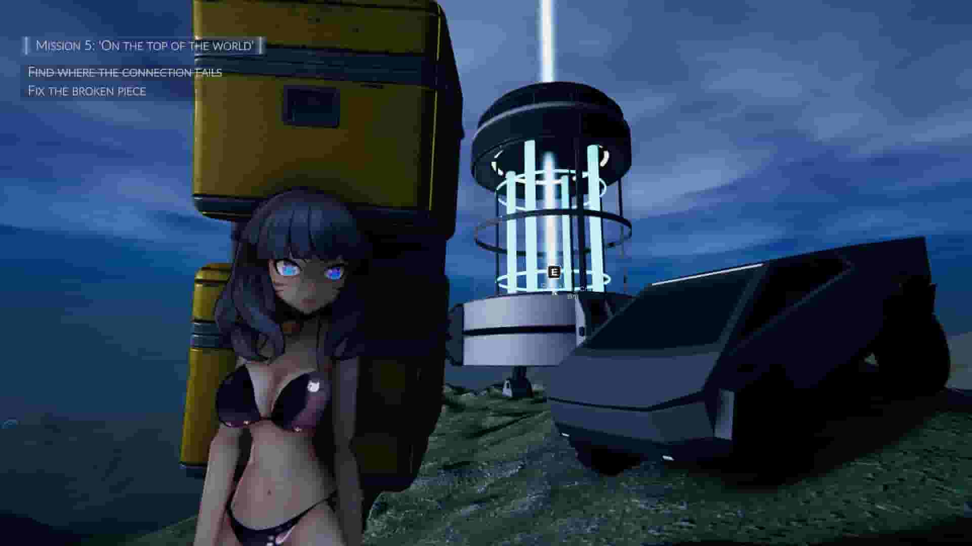 ANIME STANDING screenshot thumbnail screenshot 10