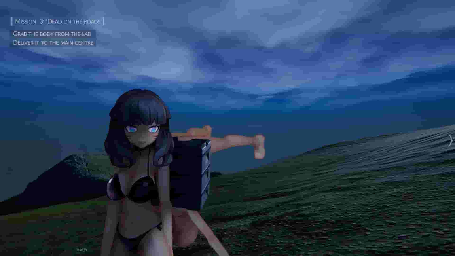 ANIME STANDING screenshot thumbnail screenshot 4