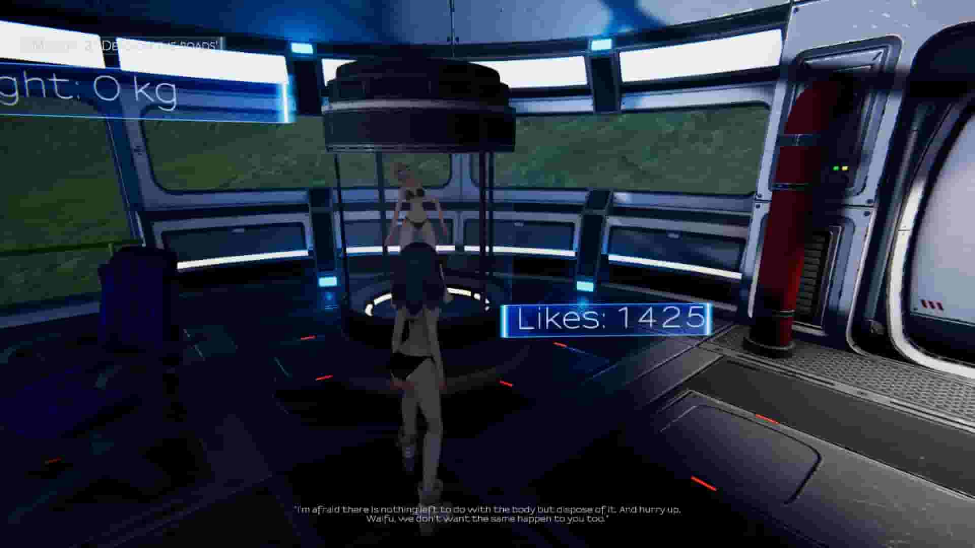 ANIME STANDING screenshot thumbnail screenshot 7