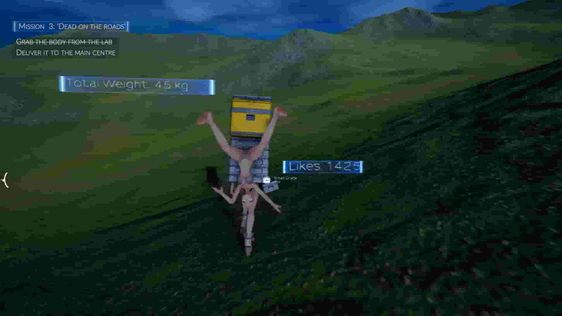 ANIME STANDING screenshot thumbnail screenshot 8