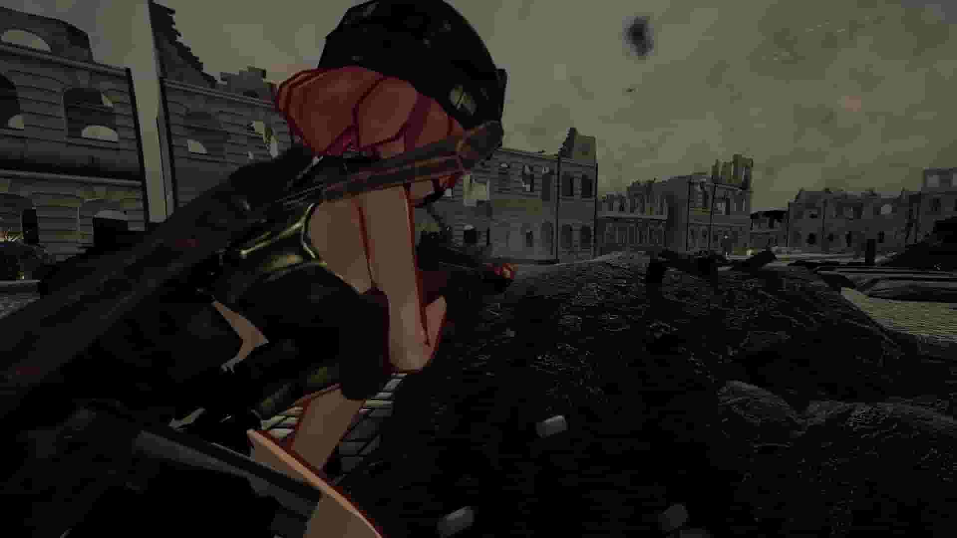 ANIME - World War II screenshot thumbnail screenshot 0