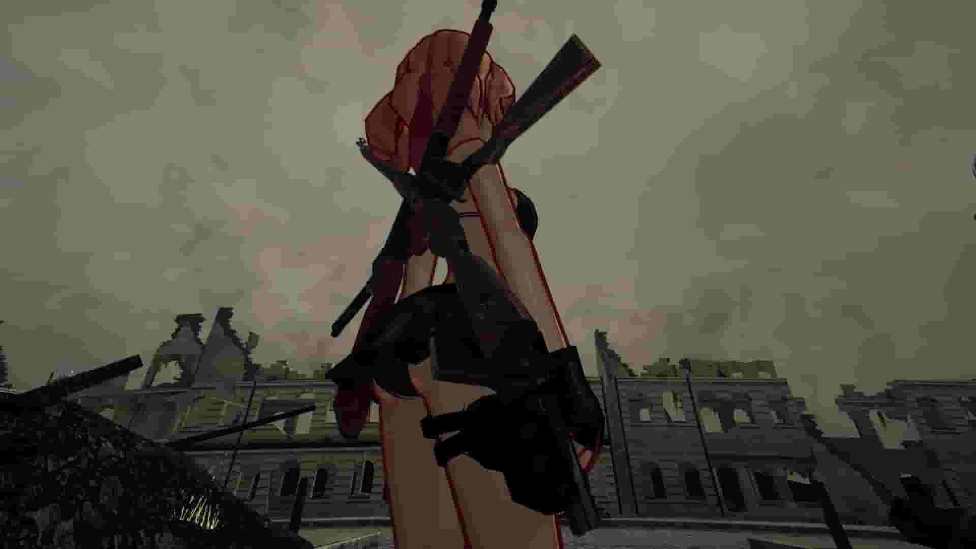 ANIME - World War II screenshot thumbnail screenshot 1