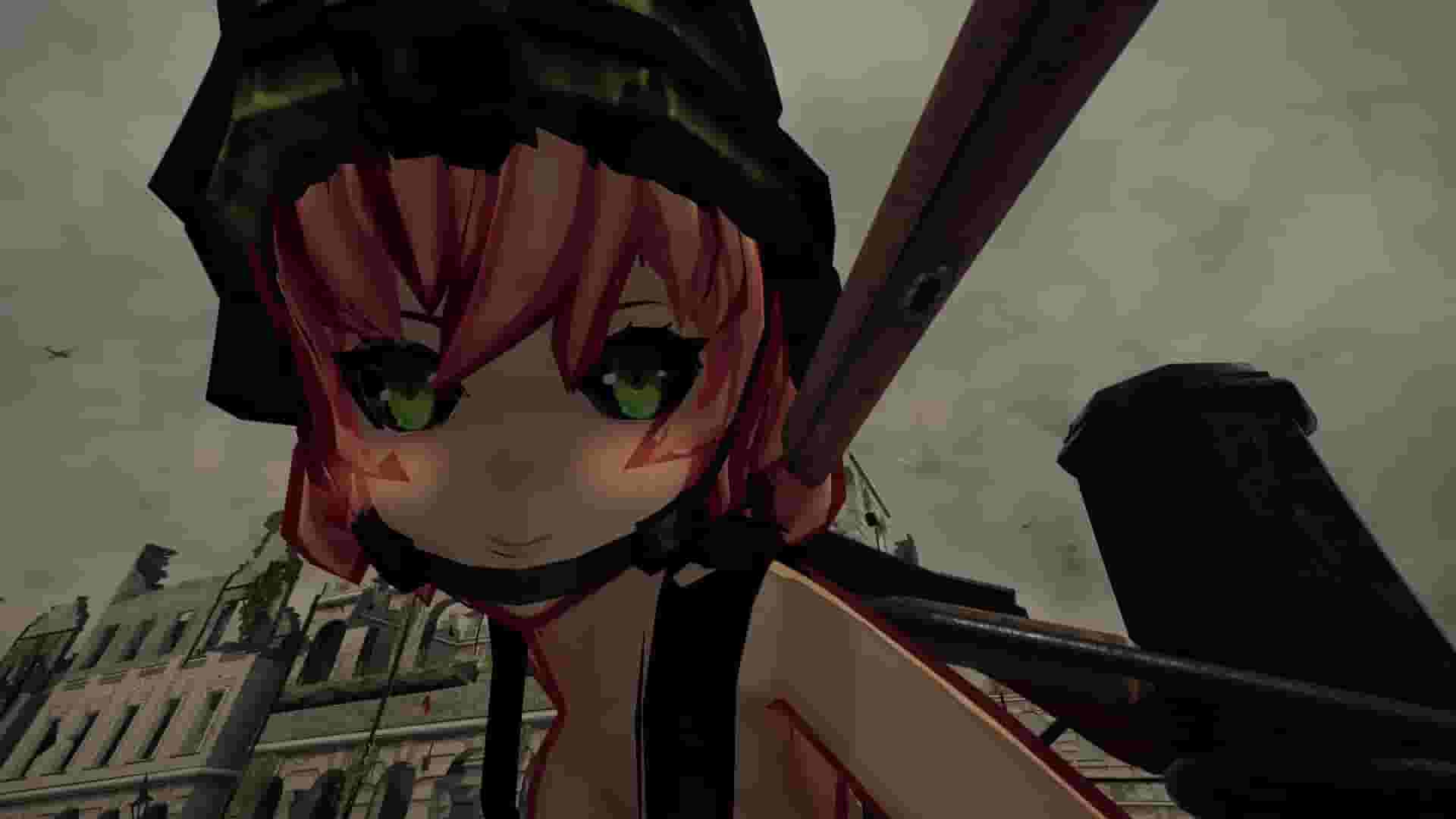 ANIME - World War II screenshot thumbnail screenshot 11