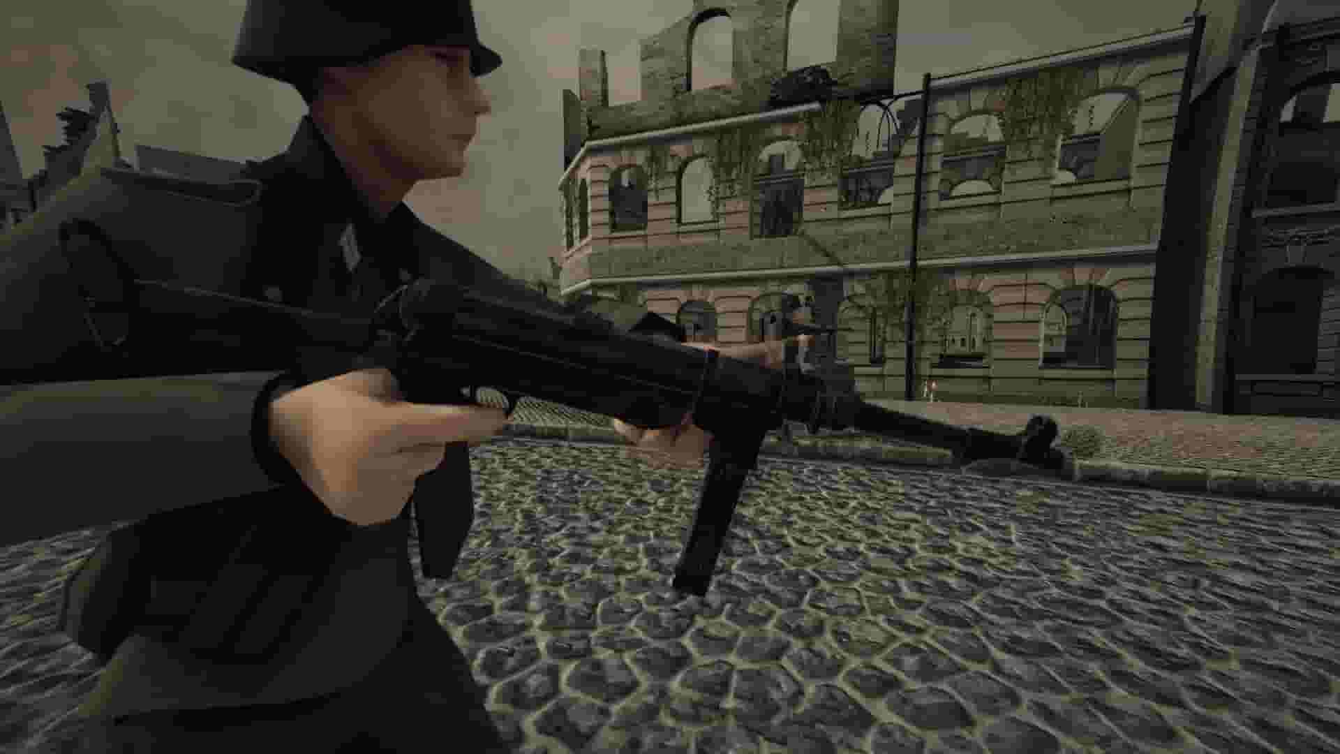 ANIME - World War II screenshot thumbnail screenshot 2