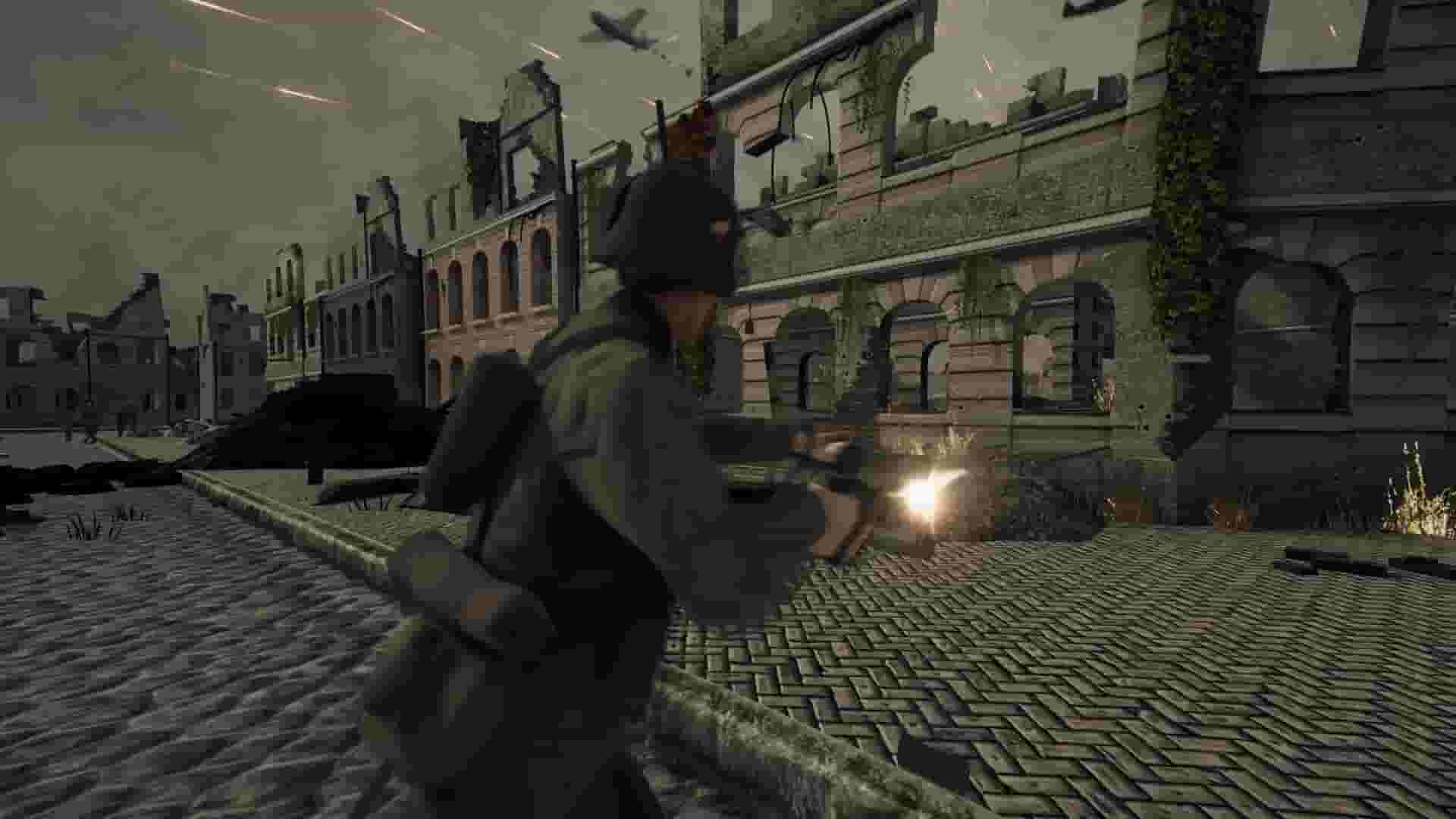 ANIME - World War II screenshot thumbnail screenshot 3