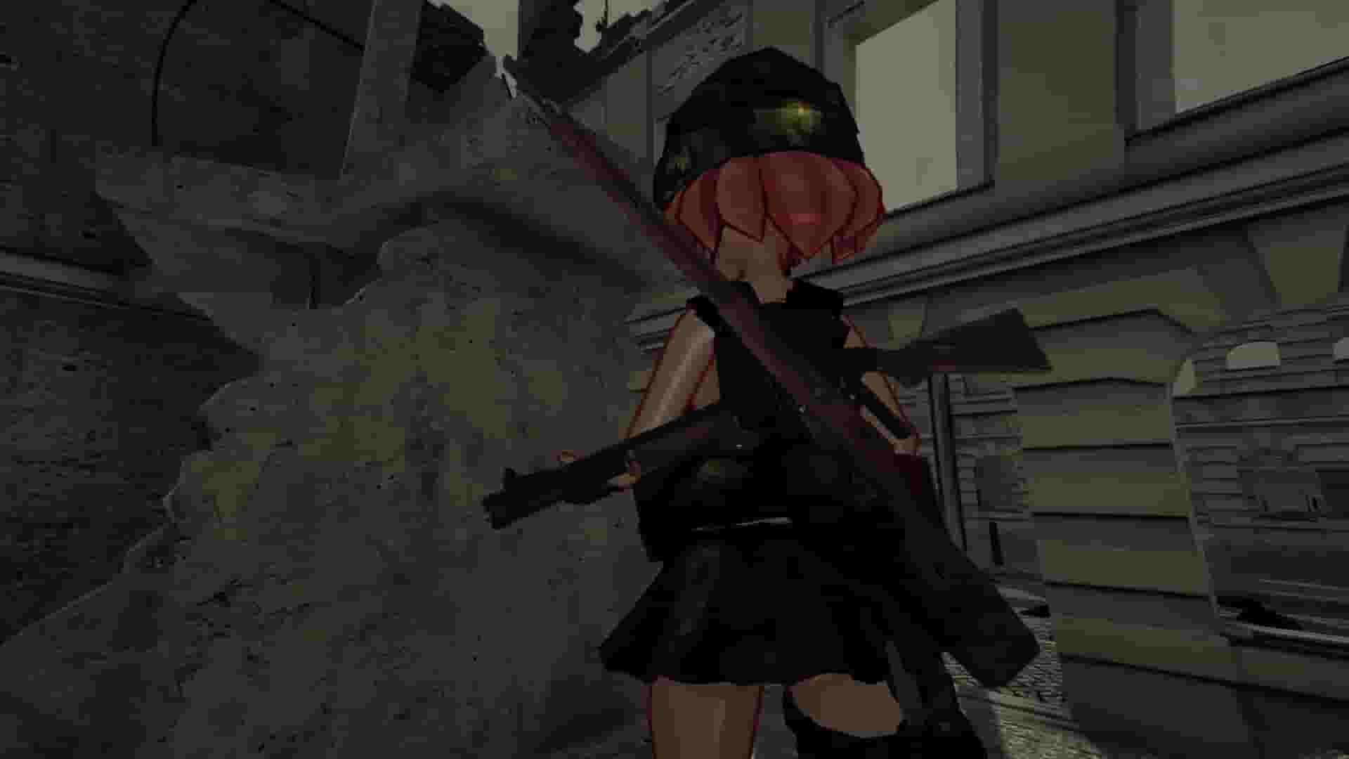 ANIME - World War II screenshot thumbnail screenshot 4