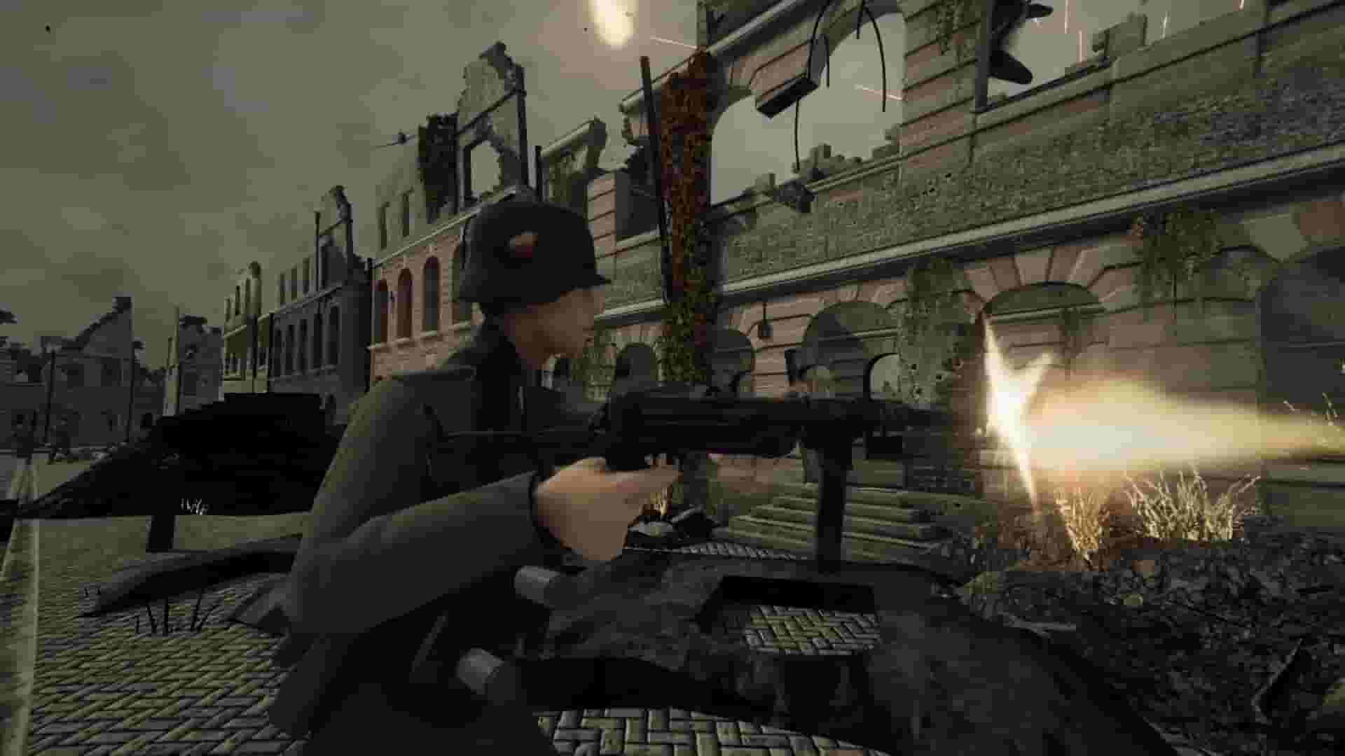 ANIME - World War II screenshot thumbnail screenshot 5