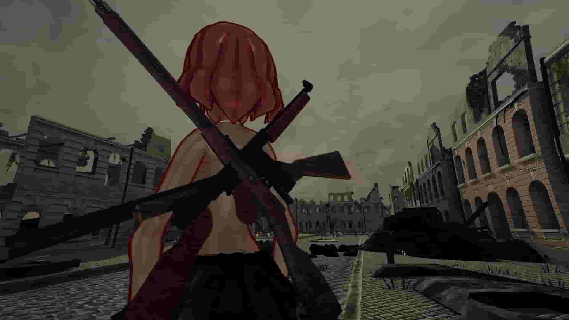 ANIME - World War II screenshot thumbnail screenshot 6
