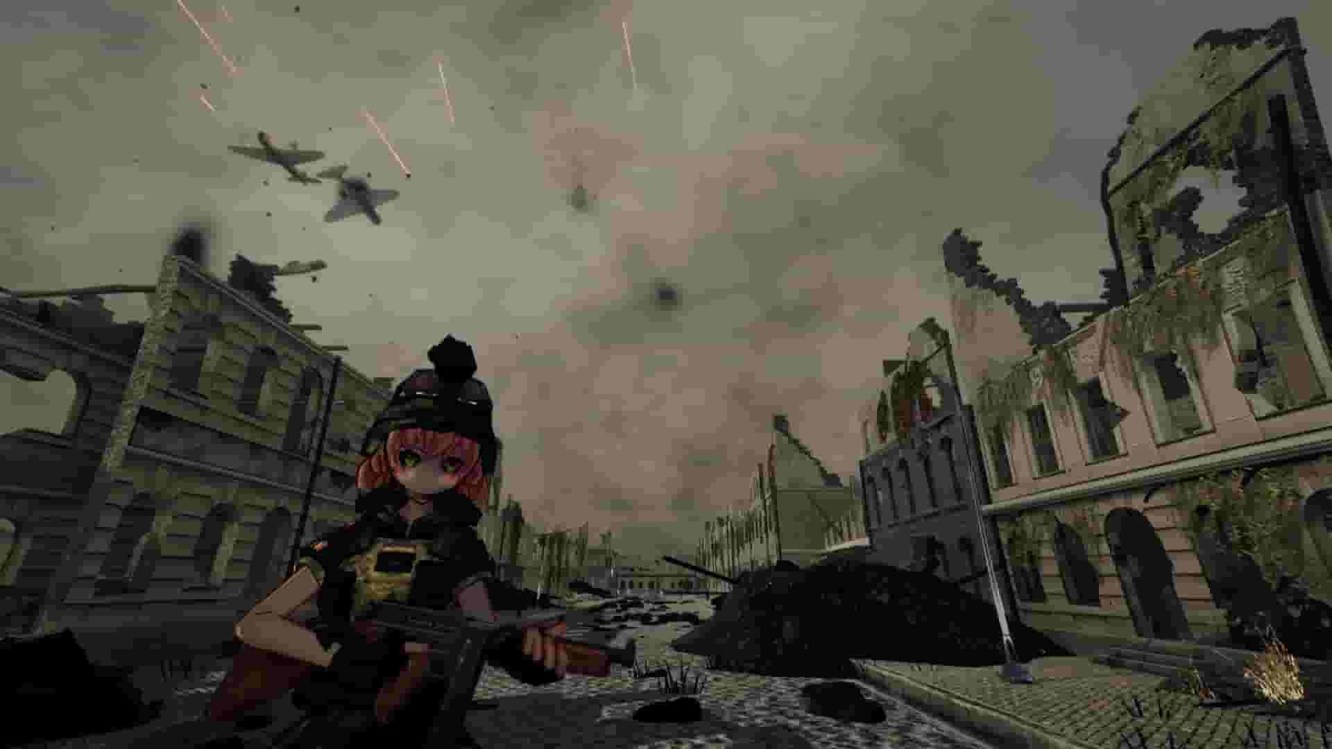 ANIME - World War II screenshot thumbnail screenshot 7