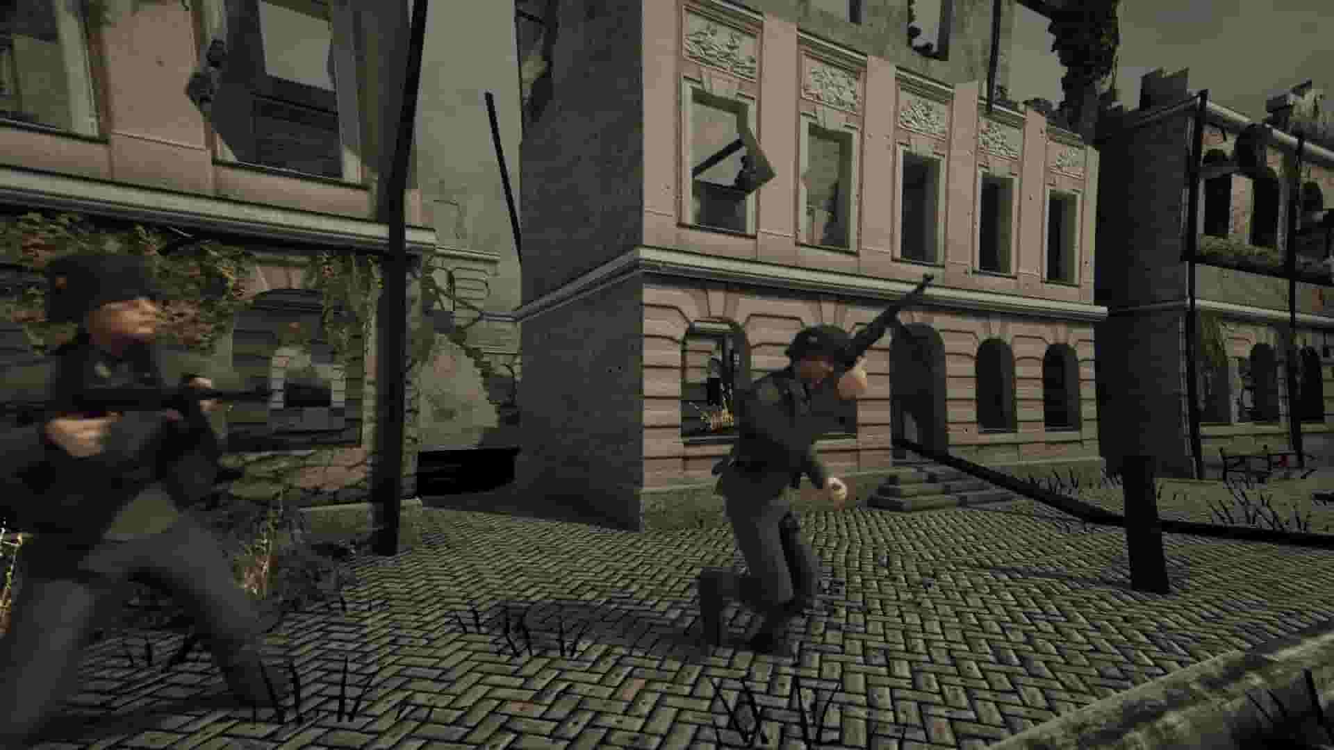 ANIME - World War II screenshot thumbnail screenshot 8