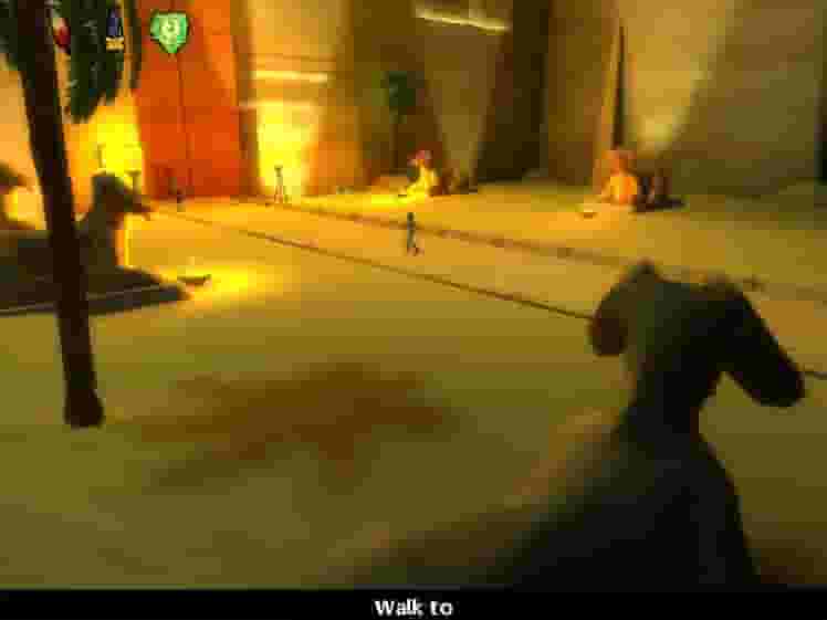 Ankh 2: Heart of Osiris screenshot thumbnail screenshot 0