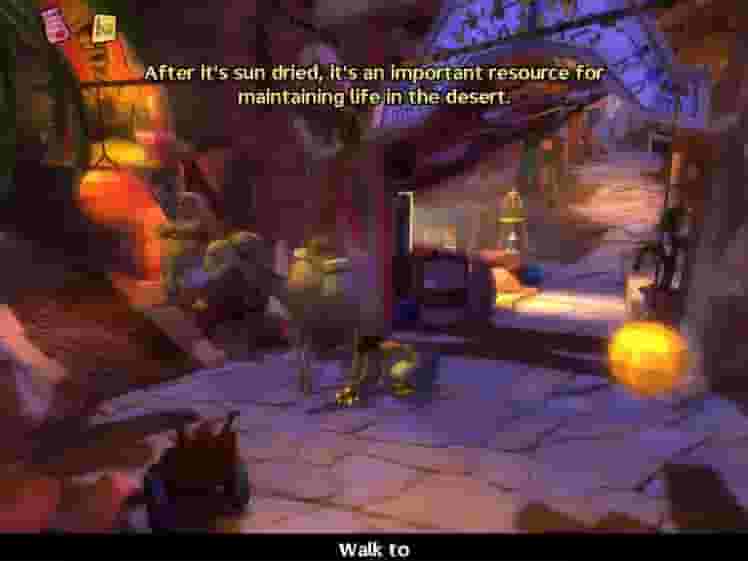 Ankh 2: Heart of Osiris screenshot thumbnail screenshot 2