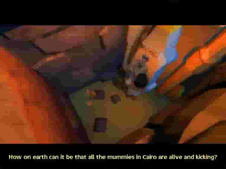 Ankh 2: Heart of Osiris screenshot thumbnail screenshot 4