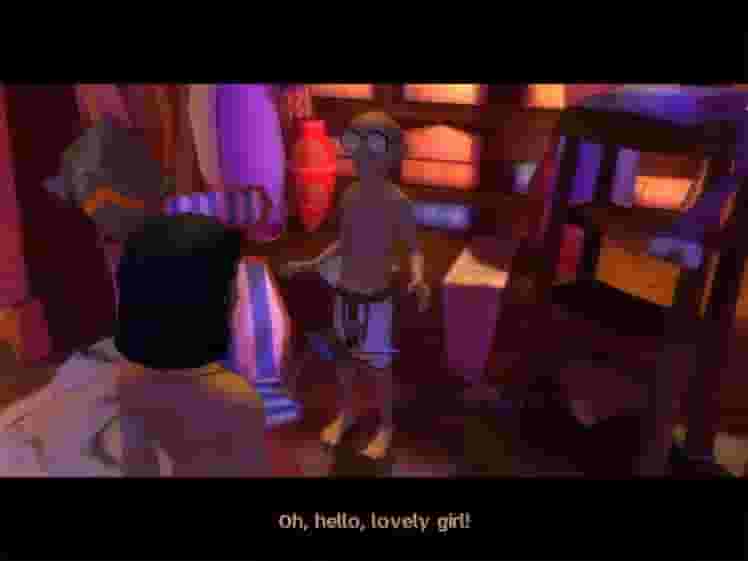 Ankh 2: Heart of Osiris screenshot thumbnail screenshot 7