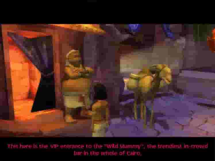 Ankh 2: Heart of Osiris screenshot thumbnail screenshot 9