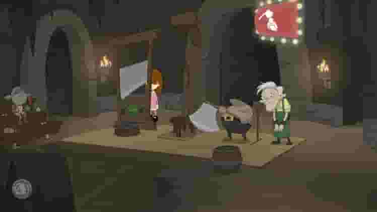 Anna's Quest screenshot thumbnail screenshot 4