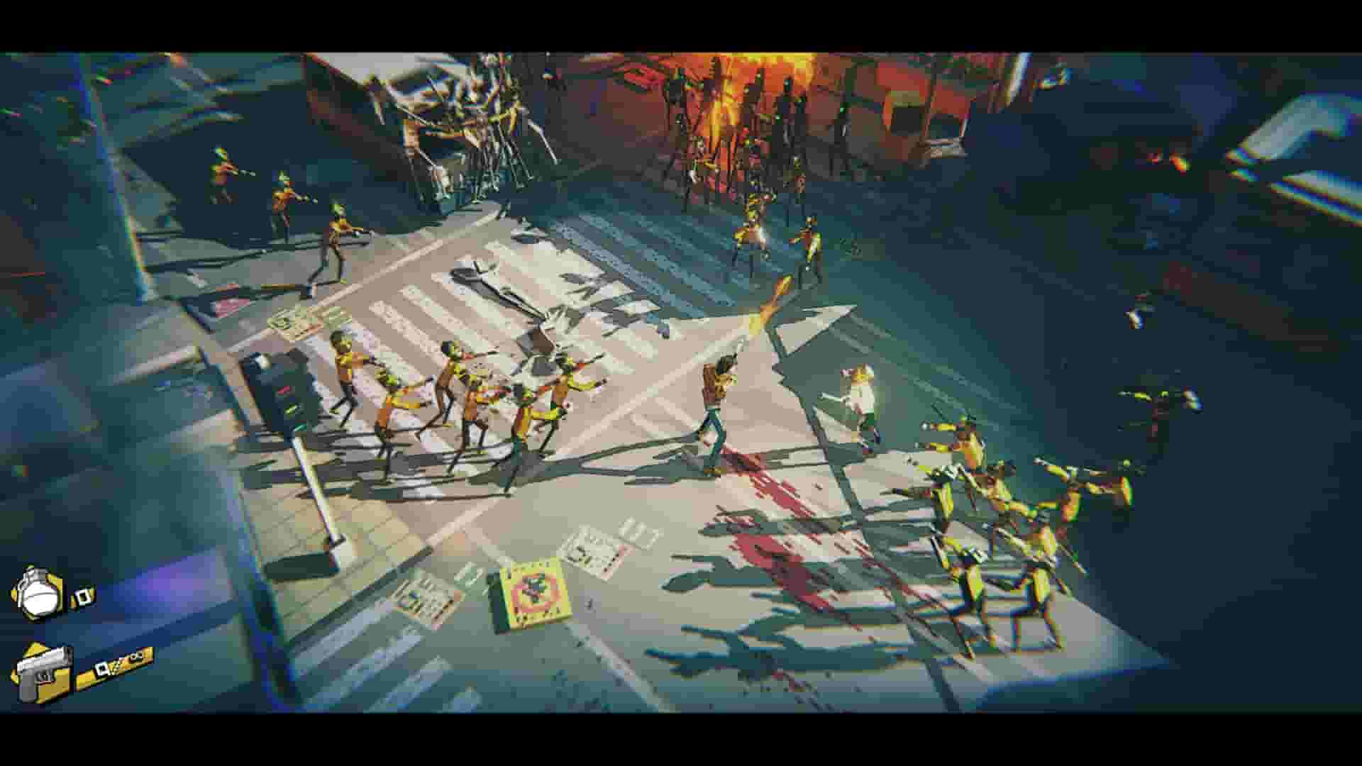 ANNIE:Last Hope screenshot thumbnail screenshot 0