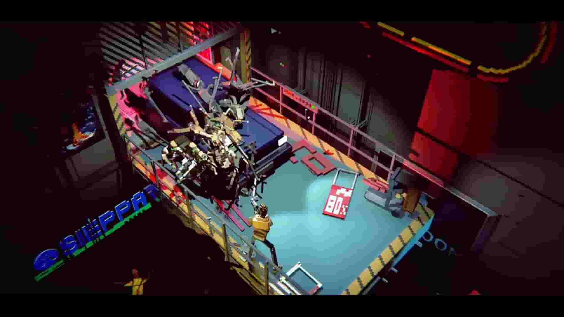 ANNIE:Last Hope screenshot thumbnail screenshot 1