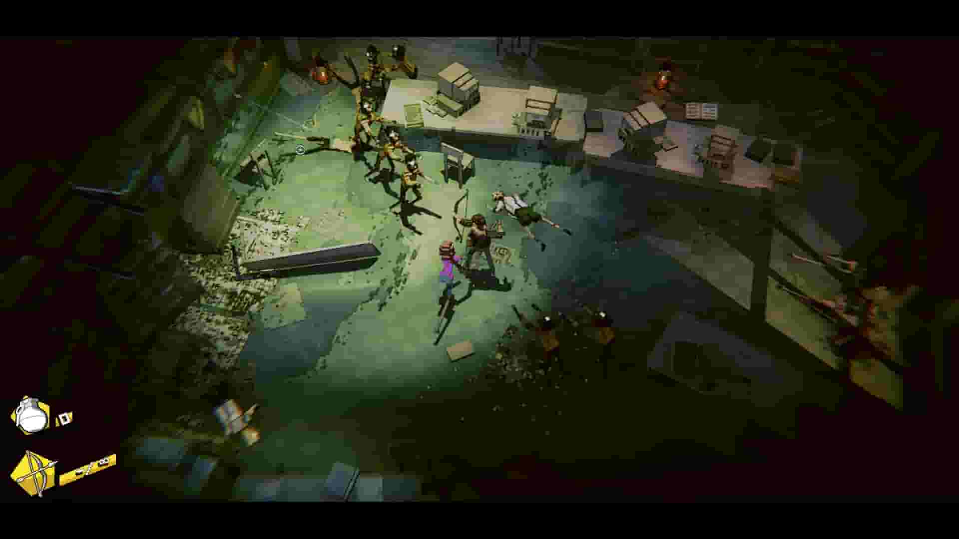 ANNIE:Last Hope screenshot thumbnail screenshot 16