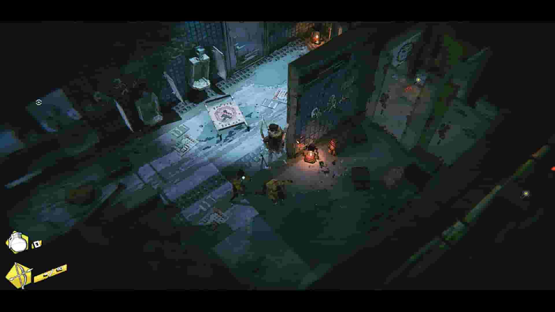 ANNIE:Last Hope screenshot thumbnail screenshot 19