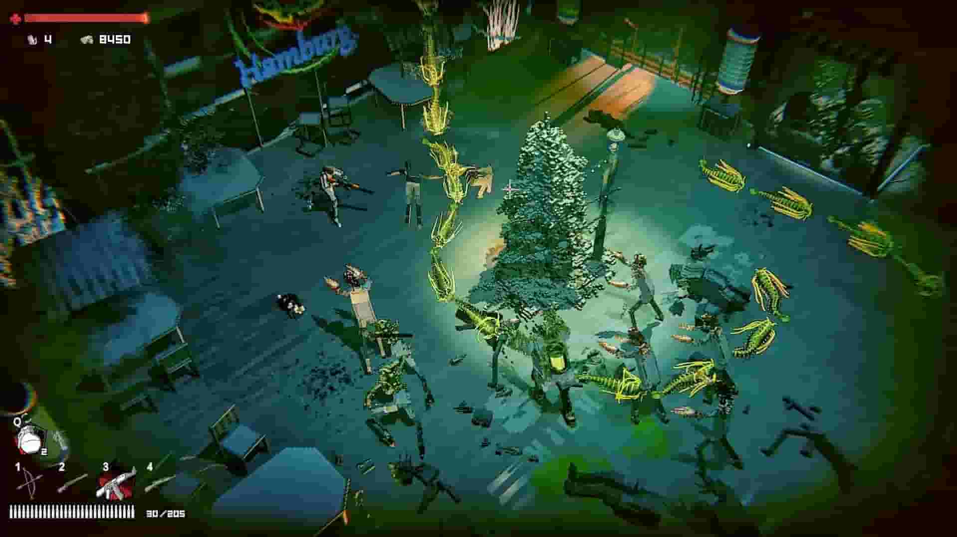 ANNIE:Last Hope screenshot thumbnail screenshot 3