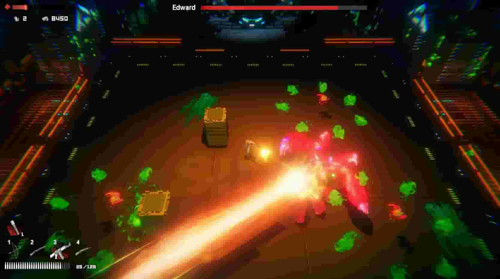 ANNIE:Last Hope screenshot thumbnail screenshot 4