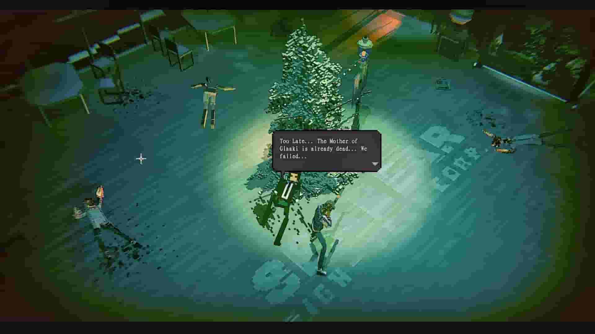 ANNIE:Last Hope screenshot thumbnail screenshot 5