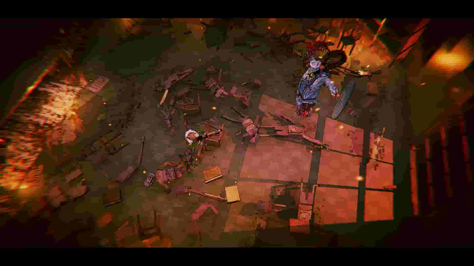 ANNIE:Last Hope screenshot thumbnail screenshot 6